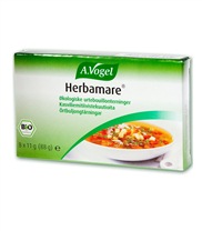 Herbamare Kasviliemitiivistekuutiot 8-pack